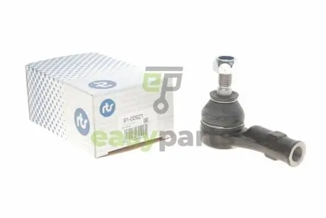 Наконечник тяги рульової (R) VW Caddy II/Polo 95-04/Golf II/III 83-99/Passat 88-97 RTS 91-00921