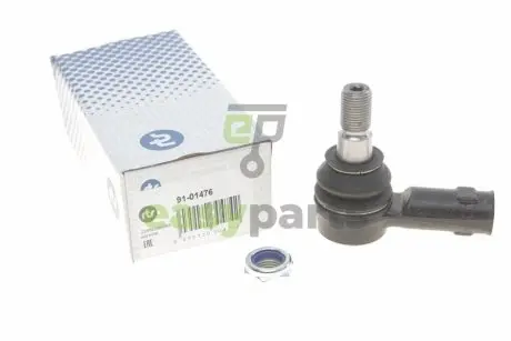 Наконечник тяги рульової MB Sprinter 901-904/VW LT 28-35/LT 28-46 96-06 RTS 91-01476