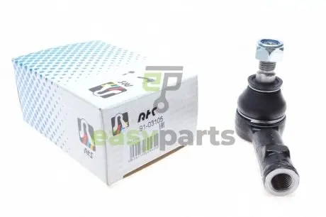 Наконечник тяги рульової Daewoo Leganza 97-04/Nubira 97- RTS 91-03105
