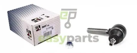 Наконечник тяги рульової BMW 5 (E28/E34) 81-96/6 (E24) 77-89/7 (E32) 85-94/8 (E31) 90-96 (наруж.) RTS 91-09522