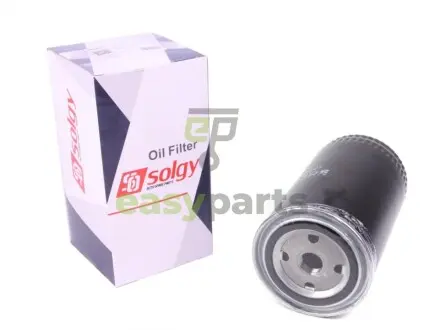Фільтр масляний VW T4 2.4D/2.5TDI Solgy 101001