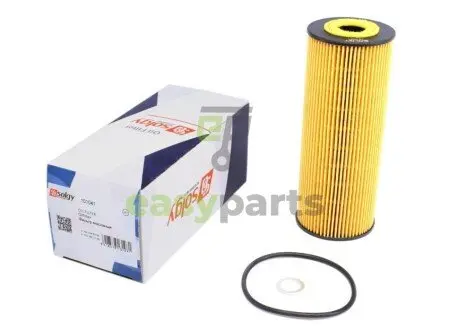 Фільтр масляний MB (W124 280E/W124 300-24V) 89- Solgy 101041