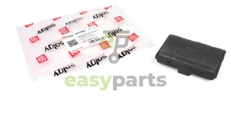 Фото подушка ресори (передньої) MB 609-709 Solgy 201082 Подушка ресори (передньої) MB 609-709 Solgy 201082