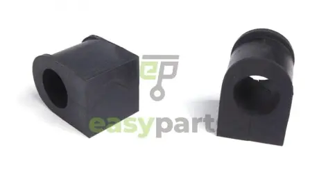 Комплект втулок стабілізатора (переднього) MB Sprinter (d=21mm) Solgy 201176
