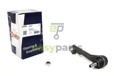 Наконечник тяги рульової (L) Renault Kangoo 1.4/1.9 97- Solgy 206027