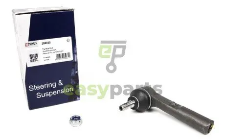 Наконечник тяги рульової (L) Citroen Nemo 08- Solgy 206030