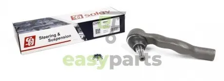 Наконечник тяги рульової (R) MB Vito (W639) 2.0CDI/2.2CDI 03- Solgy 206041