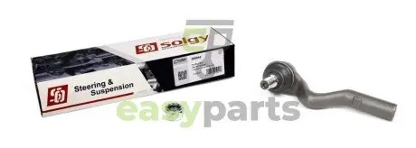 Наконечник тяги рульової (R) MB E-class (W210) 2.2D/2.5D 95-03 Solgy 206044