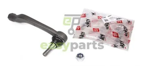 Наконечник тяги рульової (R) Renault Master/Opel Movano B 2.3dCi/2.3CDTI 10- Solgy 206060