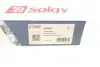 Наконечник тяги рульової (L) Renault Megane II 1.5dCi/1.9dCi 03 - Solgy 206061 (фото 5)