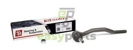 Наконечник тяги рульової (L) Opel Omega B 2.0-3.0 V6 94-03 Solgy 206077