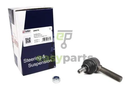 Наконечник тяги рульової MB E-class (W124) 2.2D/2.5D 83-95 (зовнішній) Solgy 206078