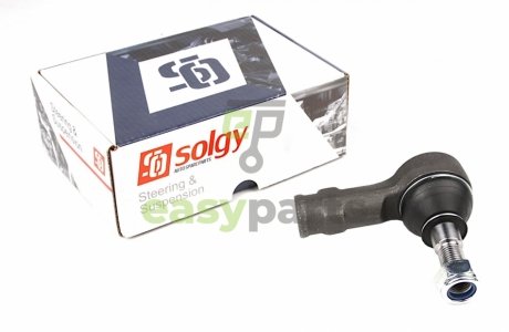 Наконечник тяги рульової Iveco Daily 85-06 Solgy 206088