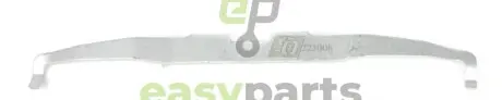 Планка суппорта Solgy 223006