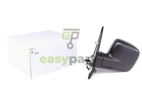 Дзеркало заднього виду VW T5 03- (L) (електро/підігрів) Solgy 302020