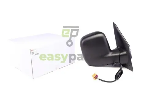 Дзеркало заднього виду VW T5 03- (R) (електро/підігрів) Solgy 302021