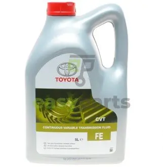 Олива CVT (5L) (варіатор) TOYOTA 08886-81390