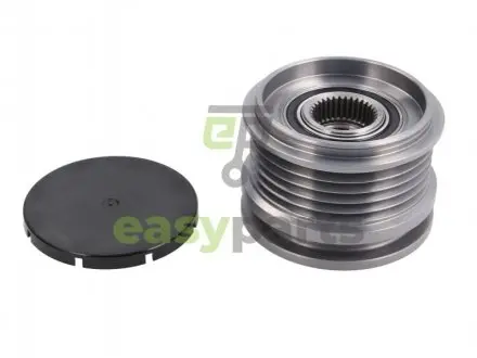 VW шків генератора POLO 1.9D 94-99 Valeo 588066