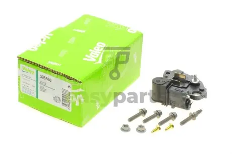 Реле генератора (14V) Citroen Nemo 1.4 HDi 08- Valeo 595366