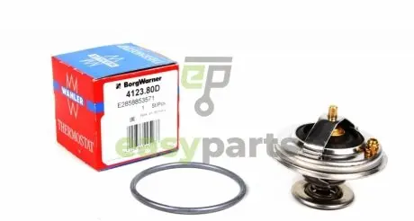 Термостат VW LT 28-35/44-55/T4 2.4D/2.5TDi/2.8 VR6 78-03 WAHLER 4123.80D