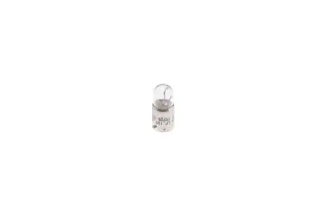 Автолампа W2W 12V 2W BA9s BOSCH 1987302212