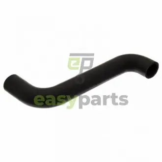 FEBI шланг радіатора DB E124 FEBI BILSTEIN 38967