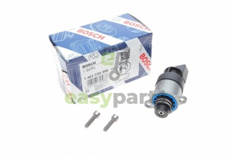 Клапан редукційний ТНВД Audi A4/A6/A8/Q5 3.0 TDI 10-18 (Common Rail System) BOSCH 1462C00986 (фото 1)