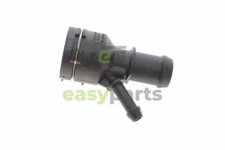 Фланець системи охолодження VW Caddy III 1.2 TSI/1.4 04-15 VAG 1K0122291C