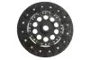 Демпфер + комплект зчеплення +вижимний Honda Accord/Civic/CR-V/FR-V 2.2D 04- LuK 600 0288 00 (фото 12)