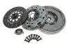 Демпфер + комплект зчеплення +вижимний Honda Accord/Civic/CR-V/FR-V 2.2D 04- LuK 600 0288 00 (фото 2)