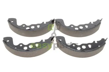 Колодки гальмівні (задні) Suzuki Vitara 96- (барабанні) (220x42) BOSCH 0986487616