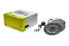 Демпфер + комплект зчеплення Ford Focus III/Mazda 3 1.6TDCi/CD 10- 600 0277 00