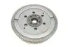 Демпфер + комплект зчеплення +вижимний Renault Laguna 1.9 dCi 01-07 LuK 600 0020 00 (фото 2)