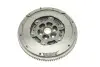 Демпфер + комплект зчеплення Ford Focus C-MAX (DM2) 2.0, 04-07, 107kw LuK 600 0303 00 (фото 5)