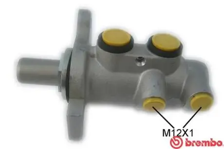 Главный тормозной цилиндр BREMBO M50 001
