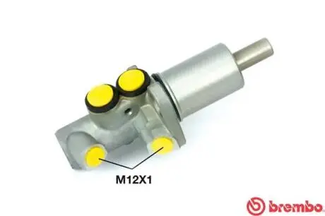 Главный тормозной цилиндр BREMBO M85 004