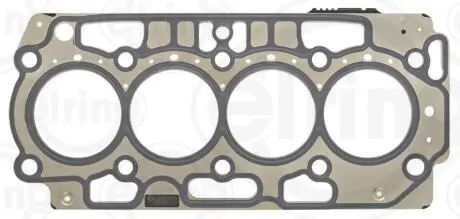 Прокладка ГБЦ Citroen Berlingo/Jumpy/Peugeot Expert/Partner 1.5 BlueHDi 18-(4 мітки) (1.40mm) ELRING 331.001