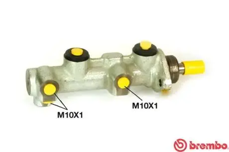 Главный тормозной цилиндр BREMBO M23 014