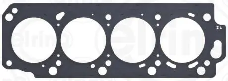 Прокладка ГБЦ Toyota Land Cruiser (100/200)/Sequoia 4.7 02-14 (1.3mm) (L) ELRING 483.920