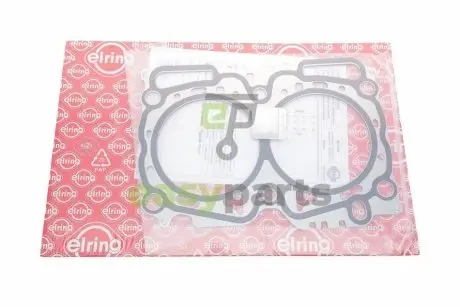 Прокладка ГБЦ Subaru Forester/Impreza/Legacy/Outback 2.5 05- (1.00mm) ELRING 567.700