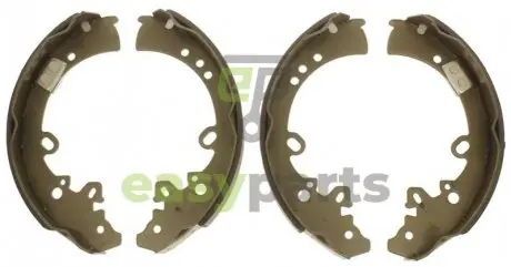 Тормозные колодки барабанные. STARLINE BC 09200