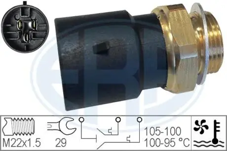 Датчик температури ERA 330226