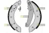 Тормозные колодки барабанные STARLINE BC 05750 (фото 1)