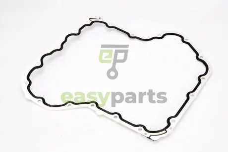 Прокладка піддону Citroen C5/C6/Peugeot 407/607 04- ELRING 655.420