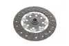 Демпфер + комплект зчеплення Citroen Jumper/Peugeot Boxer 2.2 HDi 06- LuK 600 0318 00 (фото 2)