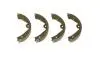 Комплект тормозных колодок, стояночная тормозная система BREMBO S65 505 (фото 2)