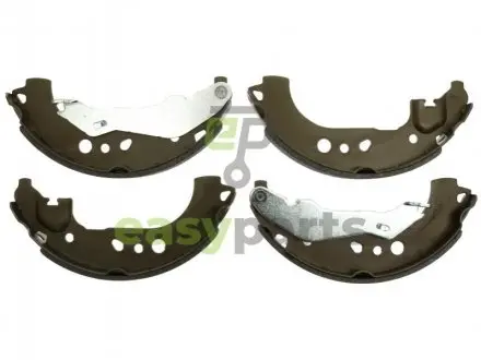 Тормозные колодки барабанные STARLINE BC 01179