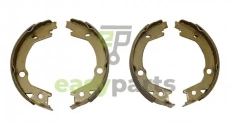 Тормозные колодки барабанные STARLINE BC 09800