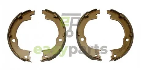 Тормозные колодки барабанные STARLINE BC 09750