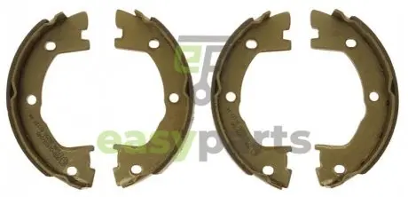 Тормозные колодки барабанные STARLINE BC 09250